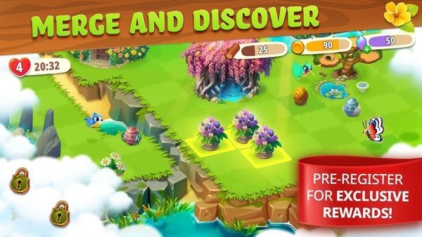 Merge Gardens(合成花园)安卓版下载_Merge Gardens(合成花园)最新版下载
