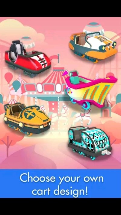 Coaster Rush(过山车之旅游戏)手机版下载_Coaster Rush(过山车之旅游戏)安卓版下载安装