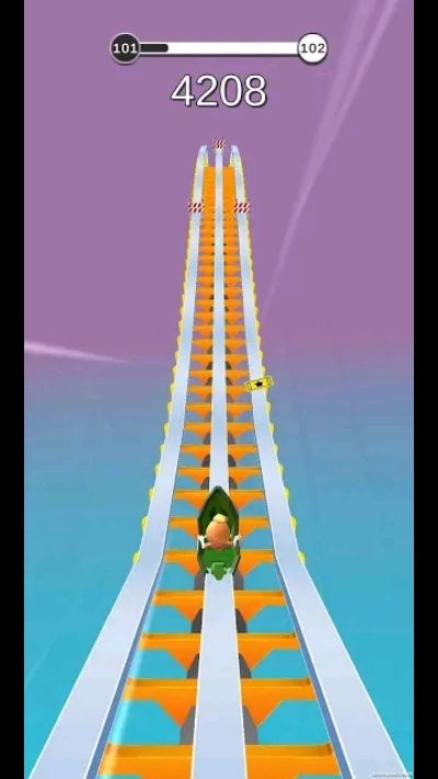 Coaster Rush(过山车之旅游戏)手机版下载_Coaster Rush(过山车之旅游戏)安卓版下载安装