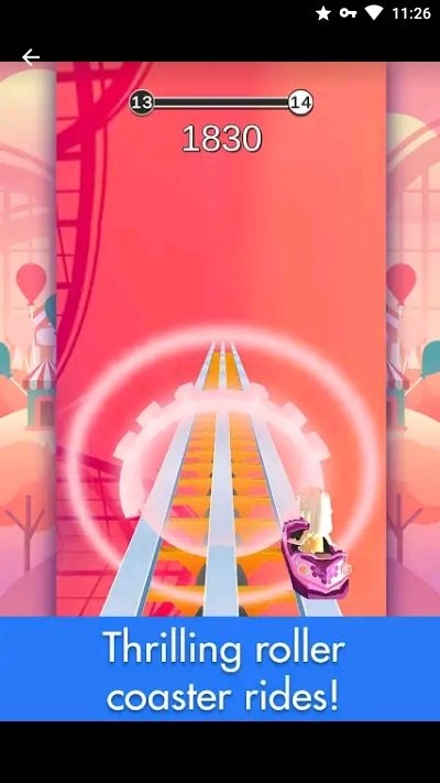 Coaster Rush(过山车之旅游戏)手机版下载_Coaster Rush(过山车之旅游戏)安卓版下载安装
