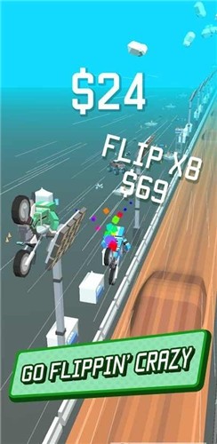 Crazy Motor Tricks(超级摩托车特技)最新官网下载_Crazy Motor Tricks(超级摩托车特技)手游