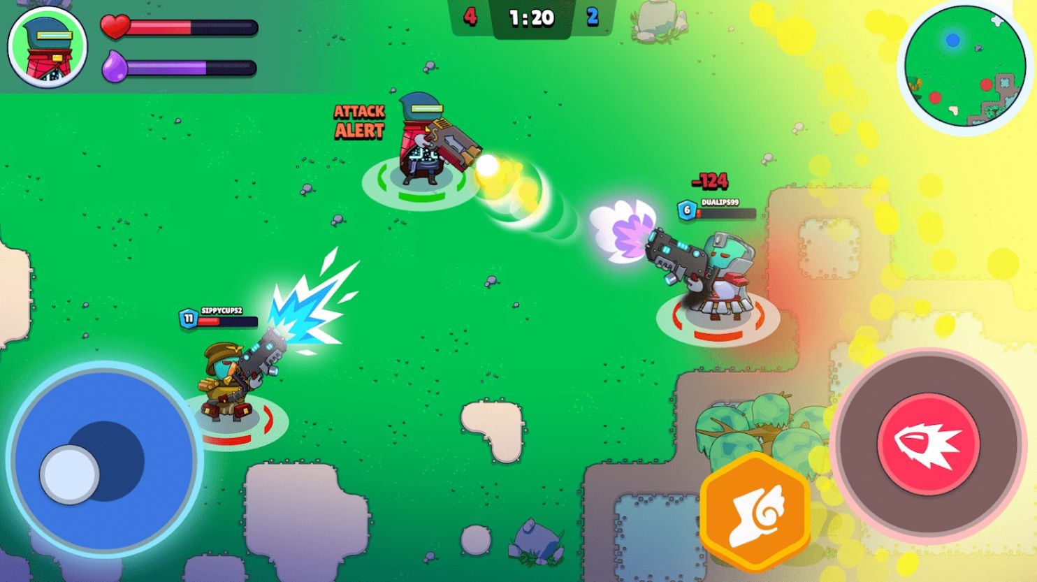 Wacky Legends(古古怪的战争游戏)APP下载_Wacky Legends(古古怪的战争游戏)最新版本下载安装