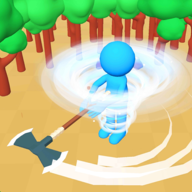 Lumberjack Whirl(旋转砍树)最新版本下载_Lumberjack Whirl(旋转砍树)官方手游下载