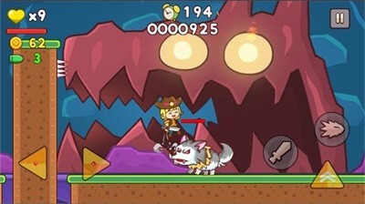Super Cowboy World(牛仔世界大冒险手游)下载安装_Super Cowboy World(牛仔世界大冒险手游)免费版下载