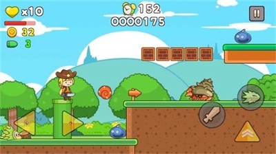 Super Cowboy World(牛仔世界大冒险手游)下载安装_Super Cowboy World(牛仔世界大冒险手游)免费版下载