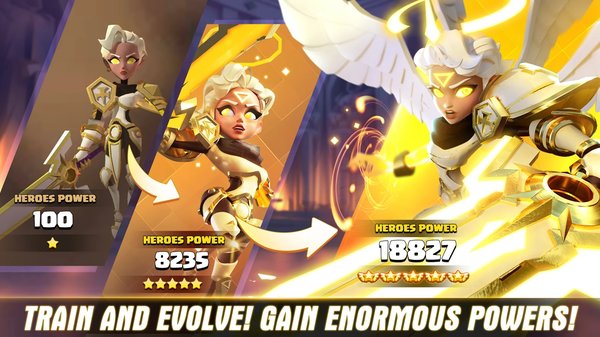 Valor Legends(英勇传说永恒中文版)安卓版下载_Valor Legends(英勇传说永恒中文版)APP下载
