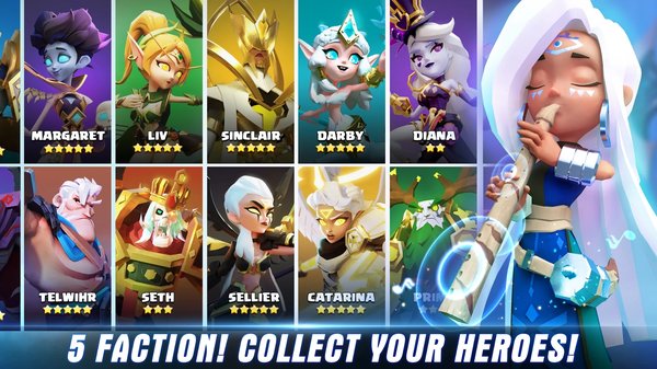 Valor Legends(英勇传说永恒中文版)安卓版下载_Valor Legends(英勇传说永恒中文版)APP下载