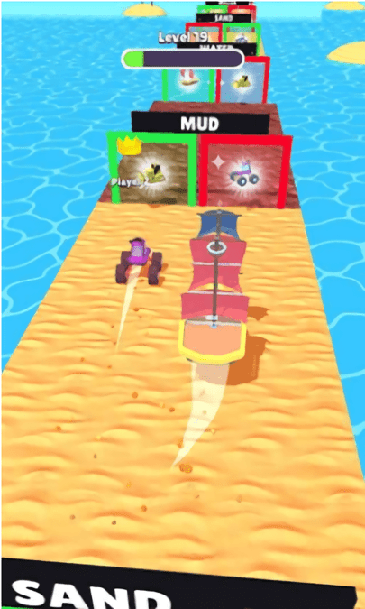Wacky Wacky Races(卡车竞速赛)APP安装下载_Wacky Wacky Races(卡车竞速赛)免费2025新版