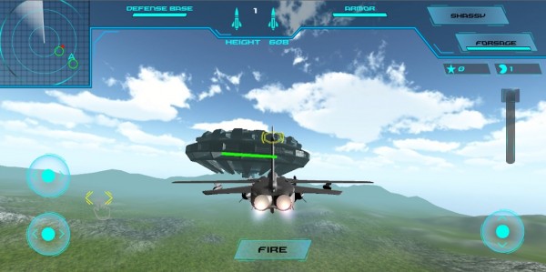 Aircraft Combat UFO(飞机战斗飞碟)中文版下载_Aircraft Combat UFO(飞机战斗飞碟)下载手机版