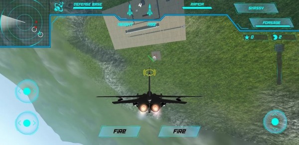 Aircraft Combat UFO(飞机战斗飞碟)中文版下载_Aircraft Combat UFO(飞机战斗飞碟)下载手机版