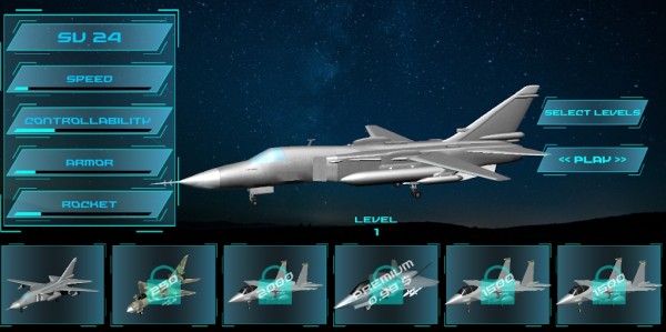 Aircraft Combat UFO(飞机战斗飞碟)中文版下载_Aircraft Combat UFO(飞机战斗飞碟)下载手机版