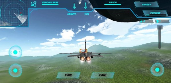 Aircraft Combat UFO(飞机战斗飞碟)中文版下载_Aircraft Combat UFO(飞机战斗飞碟)下载手机版