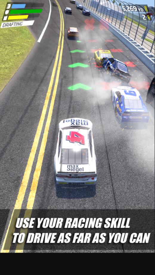 NASCAR Rush(纳斯卡赛车冲刺)免费版_NASCAR Rush(纳斯卡赛车冲刺)免费版游戏下载安装