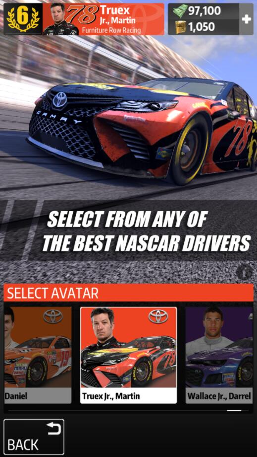 NASCAR Rush(纳斯卡赛车冲刺)免费版_NASCAR Rush(纳斯卡赛车冲刺)免费版游戏下载安装