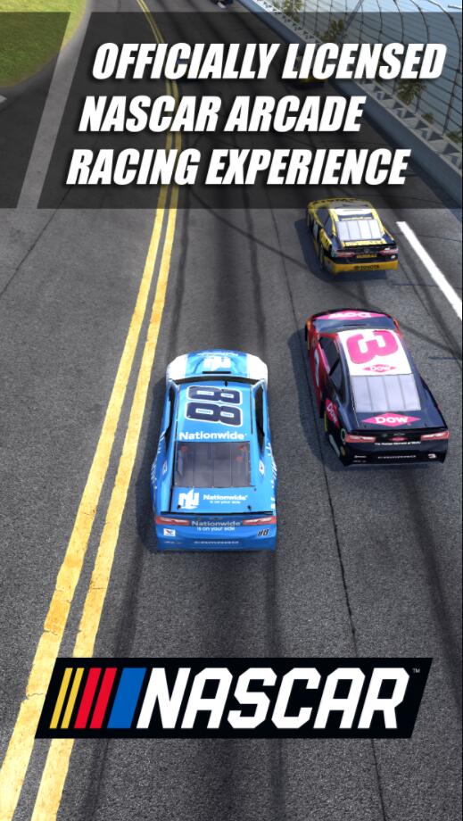 NASCAR Rush(纳斯卡赛车冲刺)免费版_NASCAR Rush(纳斯卡赛车冲刺)免费版游戏下载安装