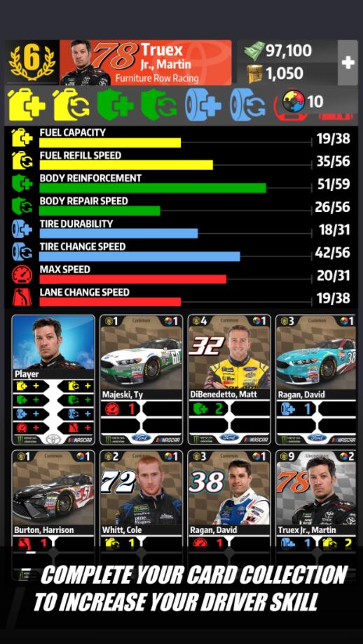 NASCAR Rush(纳斯卡赛车冲刺)免费版_NASCAR Rush(纳斯卡赛车冲刺)免费版游戏下载安装