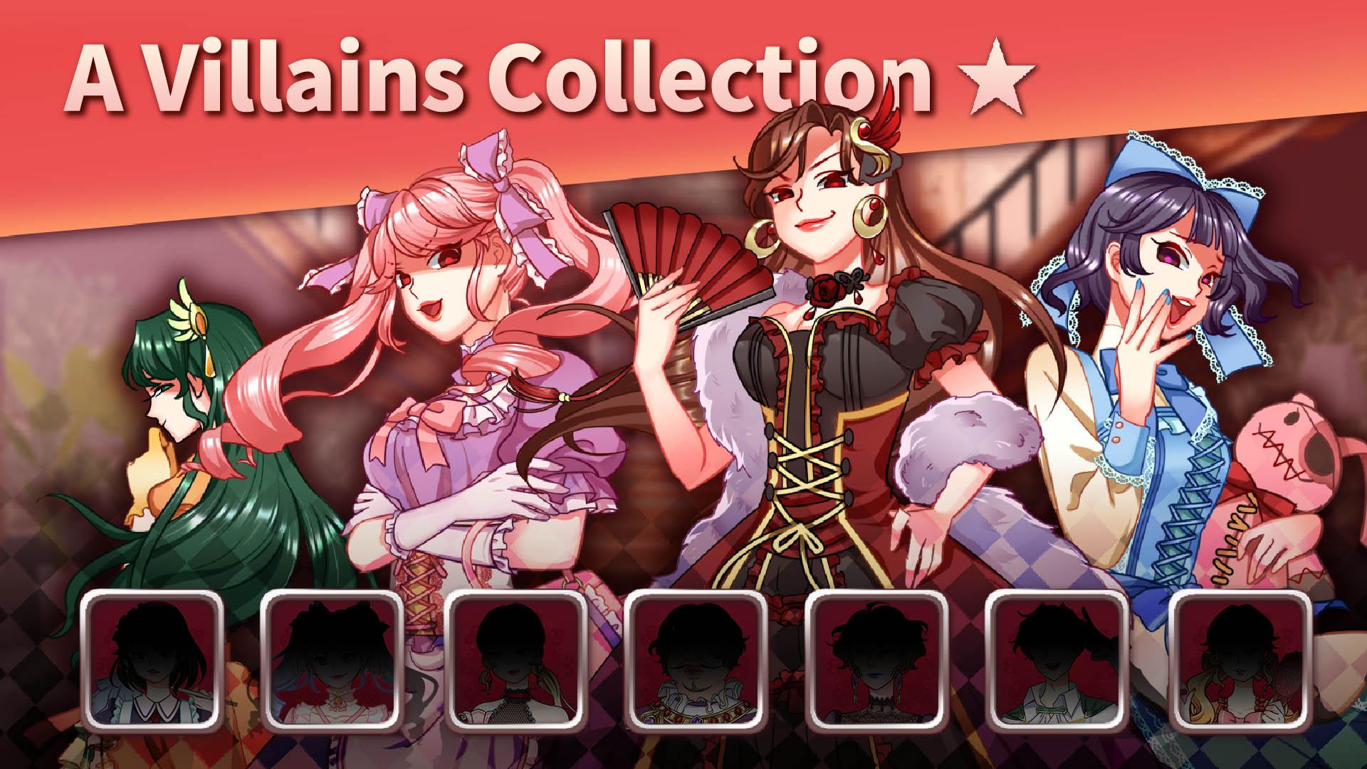 Villain Battle(真恶女对决)手机客户端_Villain Battle(真恶女对决)手游