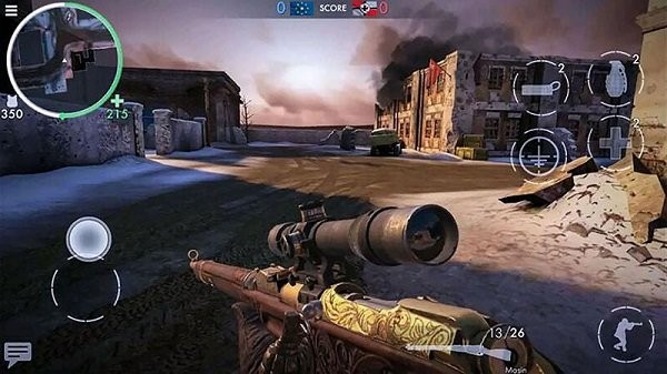 枪战射击突围赛官方版_枪战射击突围赛手游