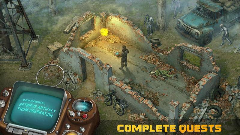Dawn of Zombies(僵尸黎明之战后余生)免费版软件_Dawn of Zombies(僵尸黎明之战后余生)APP安装下载