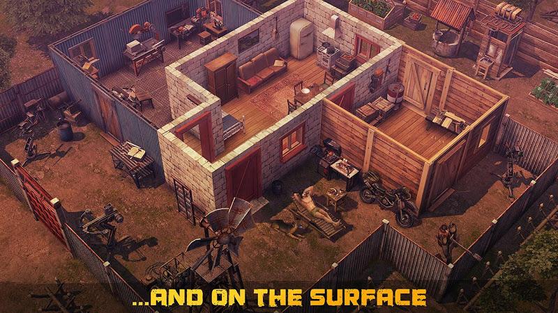 Dawn of Zombies(僵尸黎明之战后余生)免费版软件_Dawn of Zombies(僵尸黎明之战后余生)APP安装下载