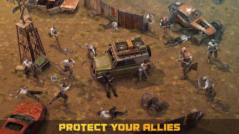 Dawn of Zombies(僵尸黎明之战后余生)免费版软件_Dawn of Zombies(僵尸黎明之战后余生)APP安装下载