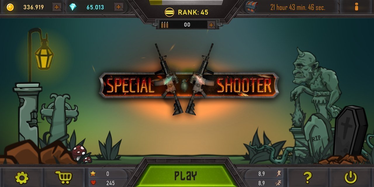 Special Shooter(特殊射手)app最新官方版_Special Shooter(特殊射手)下载最新版本2025