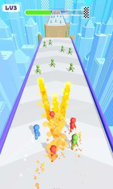Elemental Rangers(元素游侠)官方下载_Elemental Rangers(元素游侠)2025最新版下载