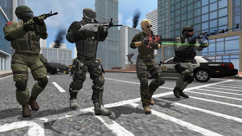 Earth Protect Squad(地球计划小队汉化版)最新版本下载安装_Earth Protect Squad(地球计划小队汉化版)APP下载安装