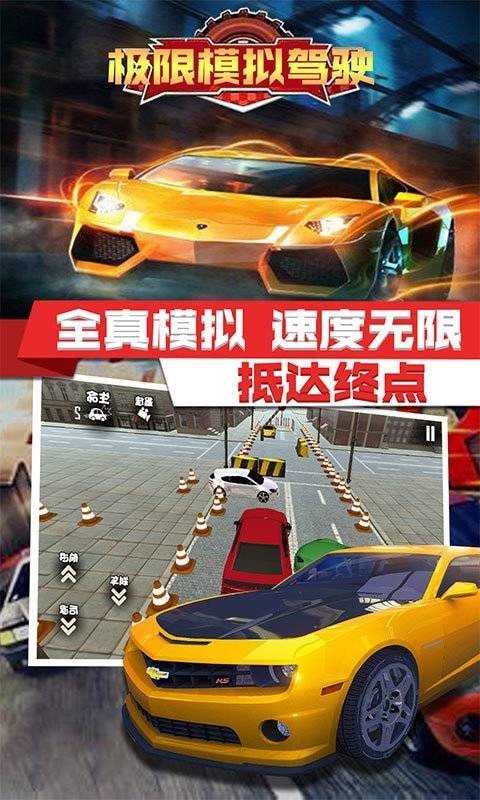 极限模拟驾驶最新官网下载_极限模拟驾驶中文版下载