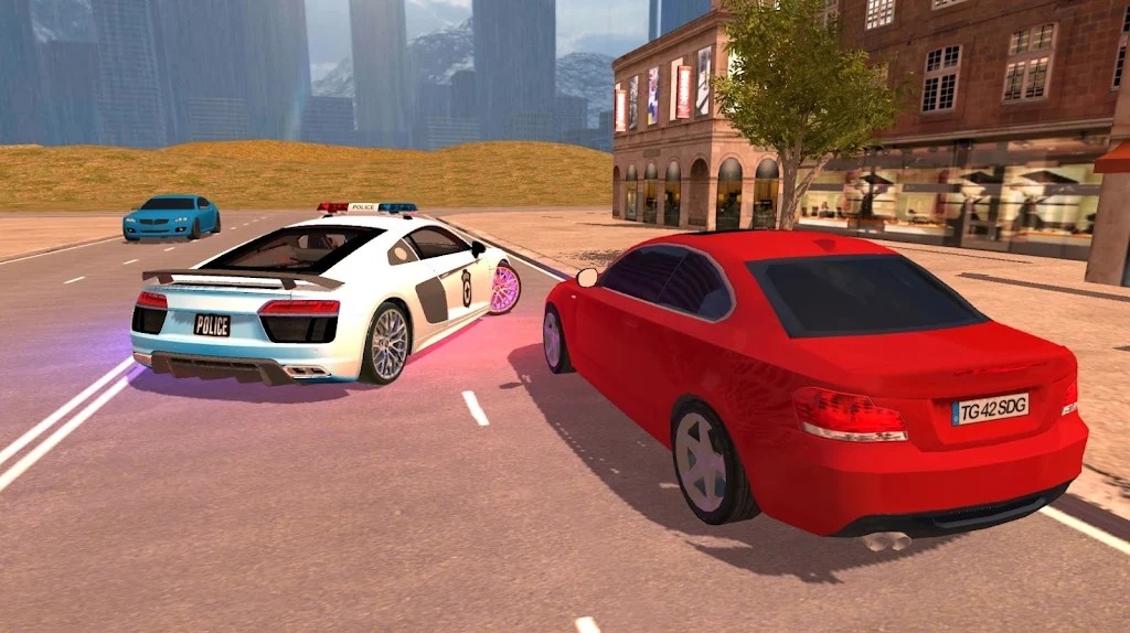 R8 Police Car Driving(R8警察模拟器手机汉化版)下载最新版本2025_R8 Police Car Driving(R8警察模拟器手机汉化版)最新版本下载安装