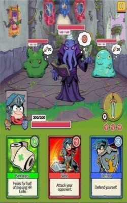 Card Guardians(魔法卡牌守护者)官方版下载_Card Guardians(魔法卡牌守护者)手游