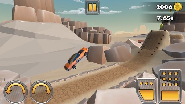 Mega Ramp Car 3D(超级坡道车3d手游)免费版app下载_Mega Ramp Car 3D(超级坡道车3d手游)APP安装下载