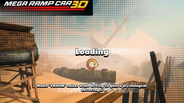 Mega Ramp Car 3D(超级坡道车3d手游)免费版app下载_Mega Ramp Car 3D(超级坡道车3d手游)APP安装下载