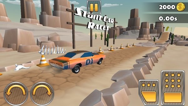 Mega Ramp Car 3D(超级坡道车3d手游)免费版app下载_Mega Ramp Car 3D(超级坡道车3d手游)APP安装下载