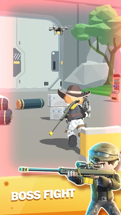 Jacky Trigger(杰克射击)最新版下载_Jacky Trigger(杰克射击)全新2025版