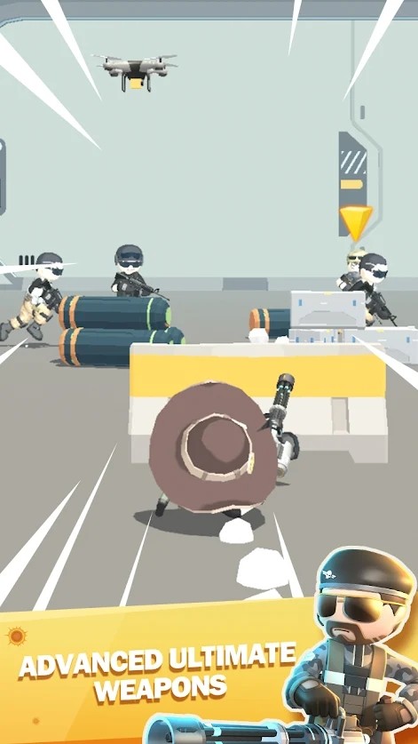 Jacky Trigger(杰克射击)最新版下载_Jacky Trigger(杰克射击)全新2025版
