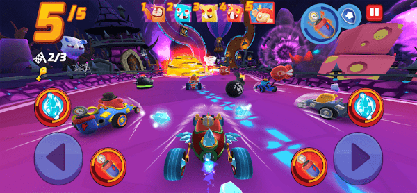 Starlit Kart Racing(星光卡丁车赛)安卓2025最新版本_Starlit Kart Racing(星光卡丁车赛)免费2025新版