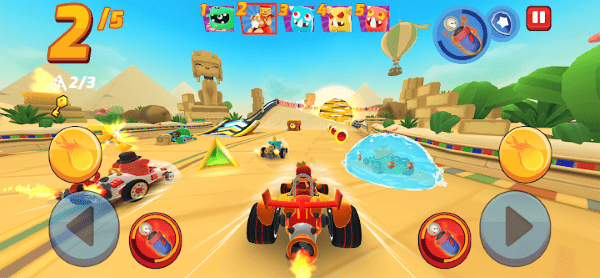 Starlit Kart Racing(星光卡丁车赛)安卓2025最新版本_Starlit Kart Racing(星光卡丁车赛)免费2025新版