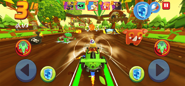 Starlit Kart Racing(星光卡丁车赛)安卓2025最新版本_Starlit Kart Racing(星光卡丁车赛)免费2025新版
