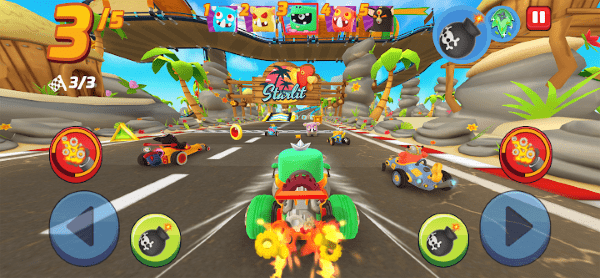 Starlit Kart Racing(星光卡丁车赛)安卓2025最新版本_Starlit Kart Racing(星光卡丁车赛)免费2025新版