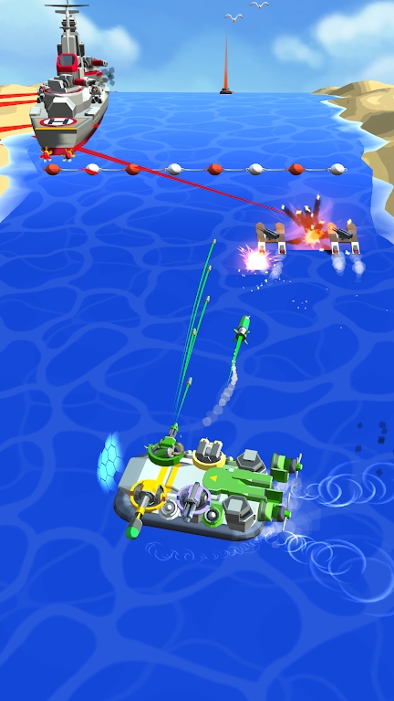 Navy Assault - 3D(海军突击)手机版下载_Navy Assault - 3D(海军突击)官方正版