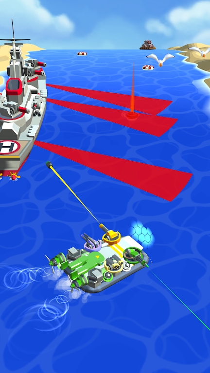 Navy Assault - 3D(海军突击)手机版下载_Navy Assault - 3D(海军突击)官方正版