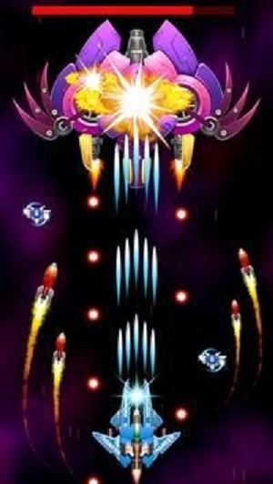 Strike Galaxy Attack(银河攻击入侵者)2025最新下载_Strike Galaxy Attack(银河攻击入侵者)下载手机版