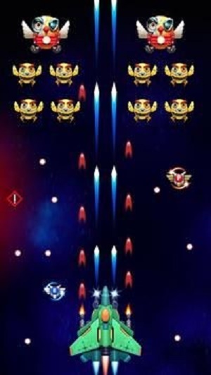 Strike Galaxy Attack(银河攻击入侵者)2025最新下载_Strike Galaxy Attack(银河攻击入侵者)下载手机版