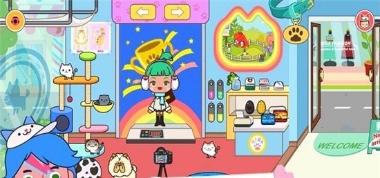 猫狗宠物美容院手游APP下载_猫狗宠物美容院官方正版