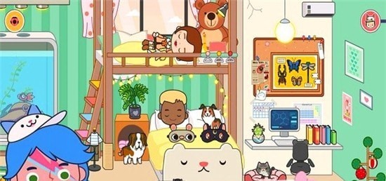 猫狗宠物美容院手游APP下载_猫狗宠物美容院官方正版