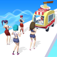 Noodle Rush Run(面条冲刺跑手游)2025最新手游下载_Noodle Rush Run(面条冲刺跑手游)最新版本下载安装