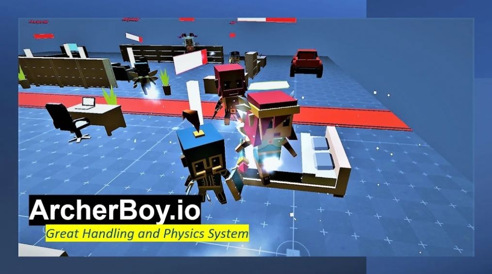 ArcherBoy.io(射手男孩)2025最新手游下载_ArcherBoy.io(射手男孩)官方正版免费