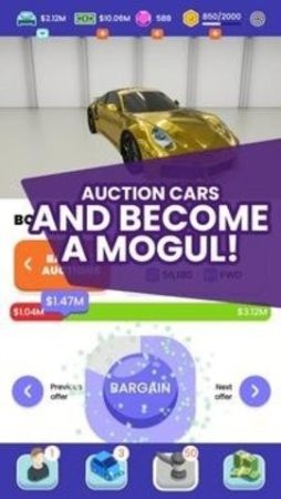 Used Car Dealer(模拟车商)安卓2025最新版本_Used Car Dealer(模拟车商)App下载安装手机版