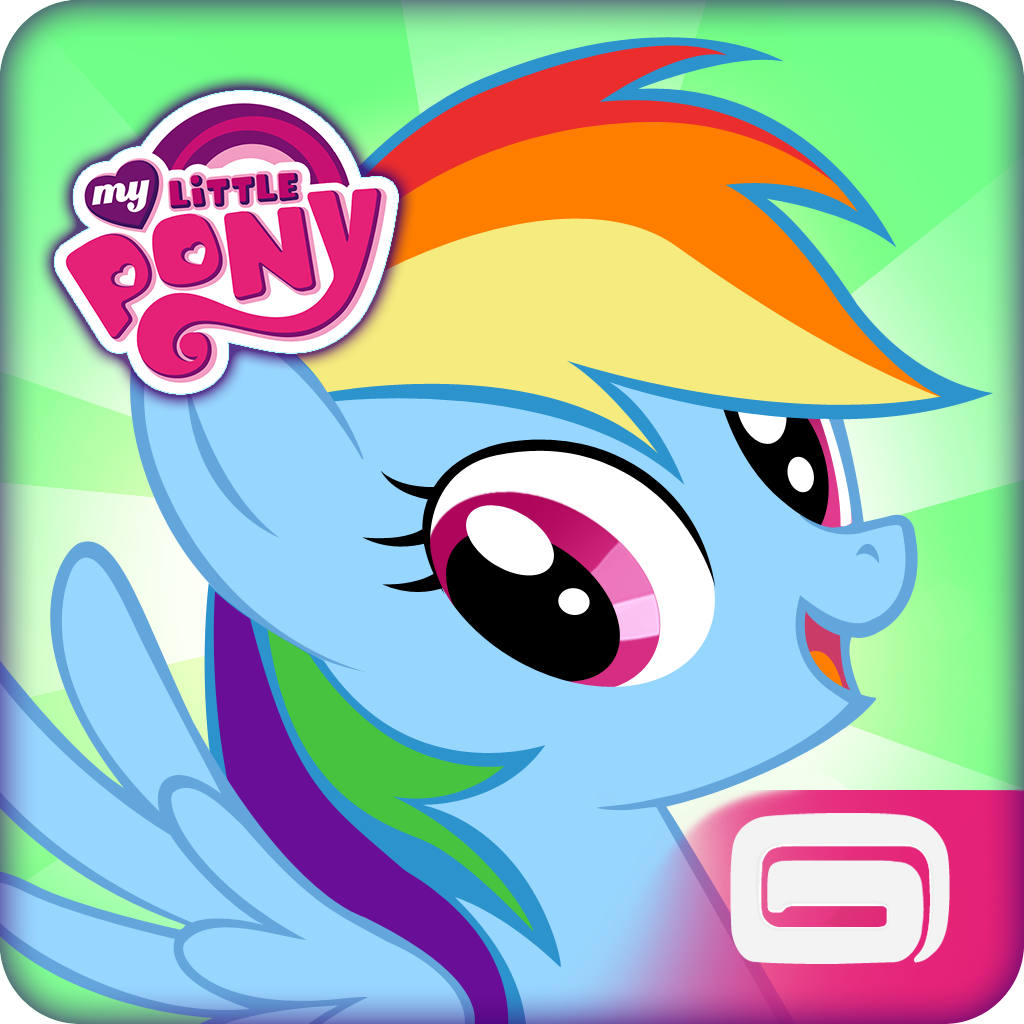 My Little Pony(小马宝莉友谊的魔法)最新版本下载安装_My Little Pony(小马宝莉友谊的魔法)下载官方版